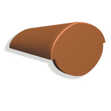 Benders Palema (2k) rygning begynd teglrød